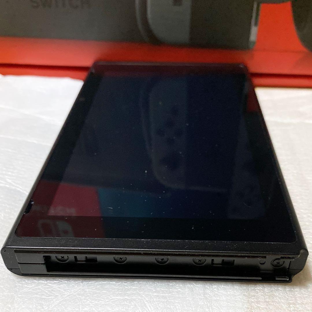 Switch 本体画面のみ 2024年製 完動品　バッテリー強化版　⓱