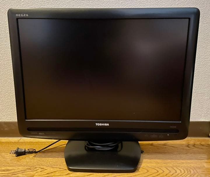 TOSHIBA REGZA 19A3500 傷なし