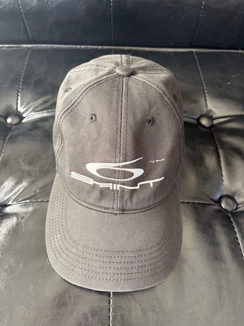 帽子 SAINT Mxxxxxx CAP/SAINT 6 / BLK