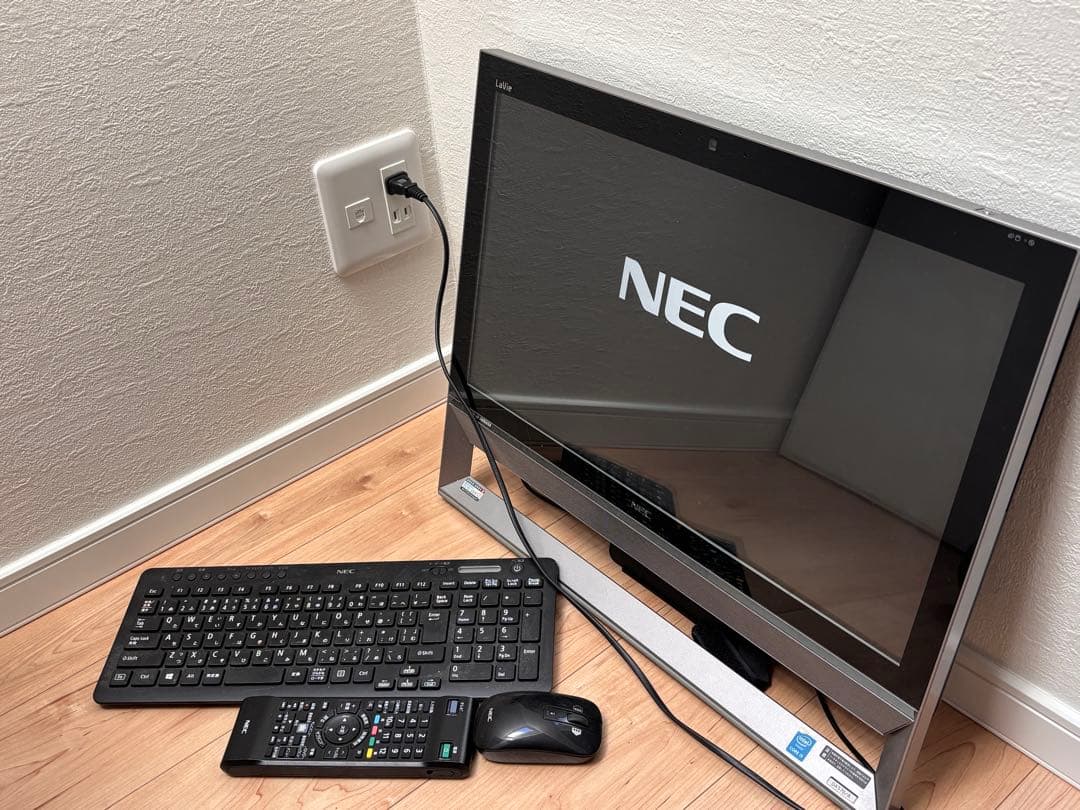 NEC デスクトップPC DA570/A Intel Core i5