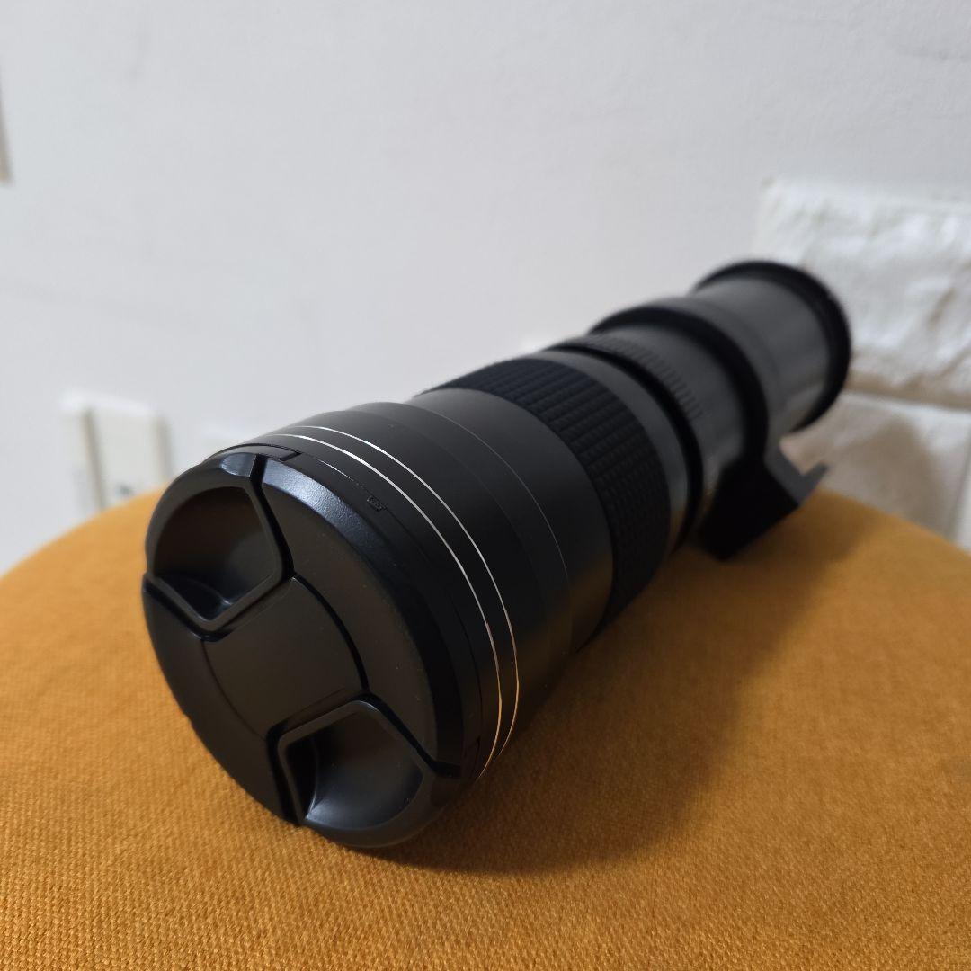 VARI SONY Eマウント用420-800mm超望遠レンズ美品