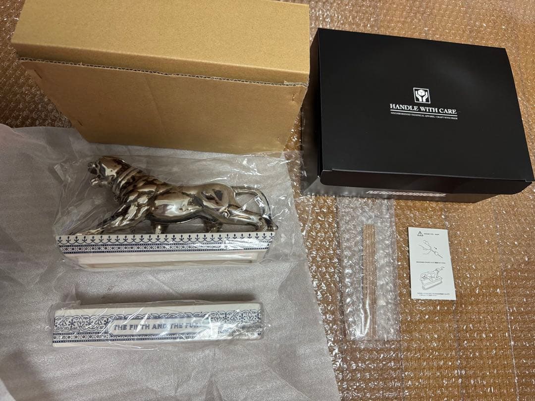 お香 NEIGHBORHOOD PANTHER INCENSE CHAMBER