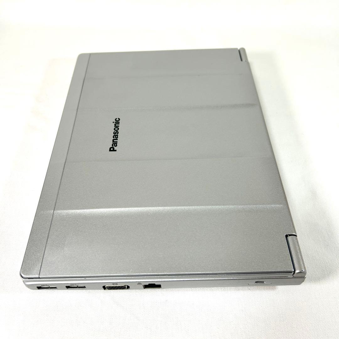Windowsノート本体 Panasonic Let's note SV9 i5 256GB Office