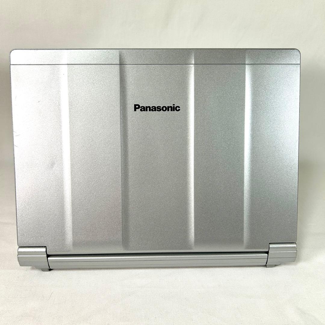 Windowsノート本体 Panasonic Let's note SV9 i5 256GB Office