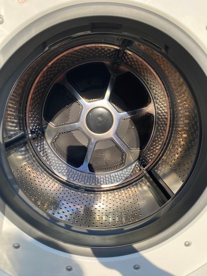 TOSHIBA ドラム式洗濯機 TW-127XM2L 2023年製　12kg