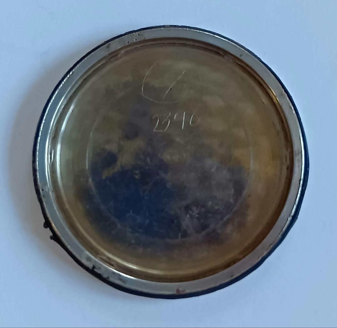 ピアジェ Piaget ヴィンテージ 手巻き腕時計 ブラック