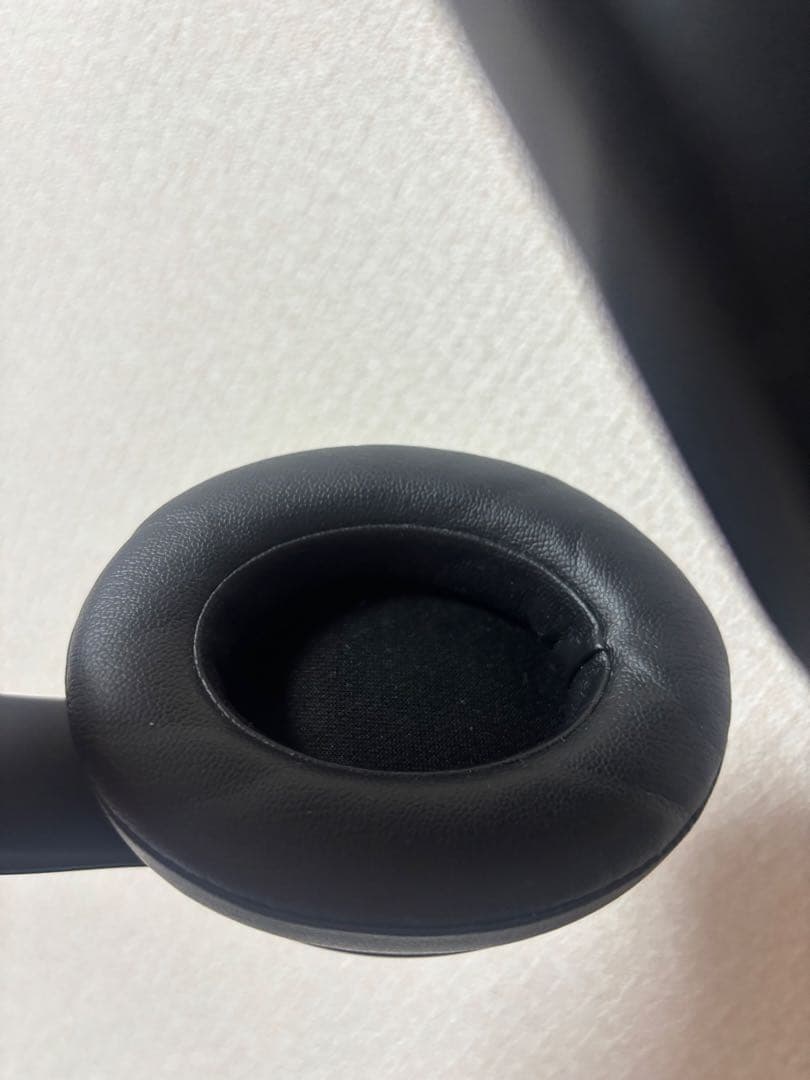 Beats Studio3ワイヤレスヘッドホン ブラック