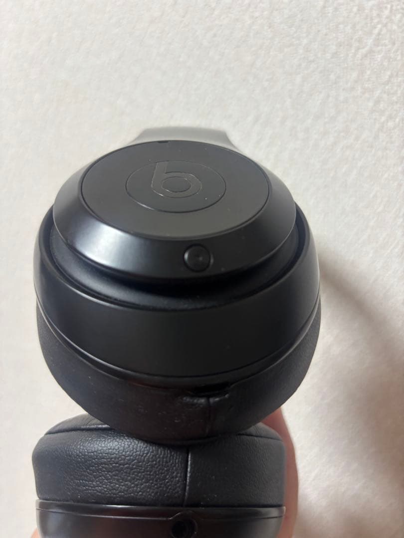 Beats Studio3ワイヤレスヘッドホン ブラック