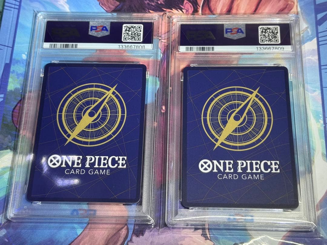 M*A様 3rd ANNIVERSARY COMPLETE ナミ、フランキー　連