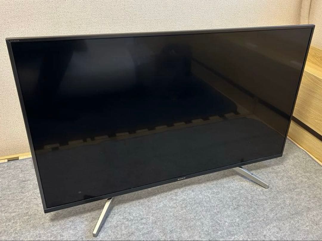 ソニー　ブラビア　43型　KJ-43X8500F