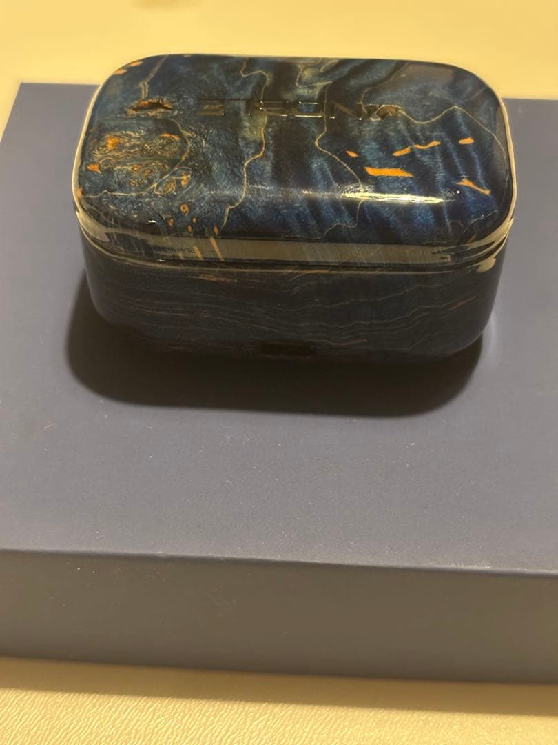 イヤホン Noble FoKus Prestige (Blue)