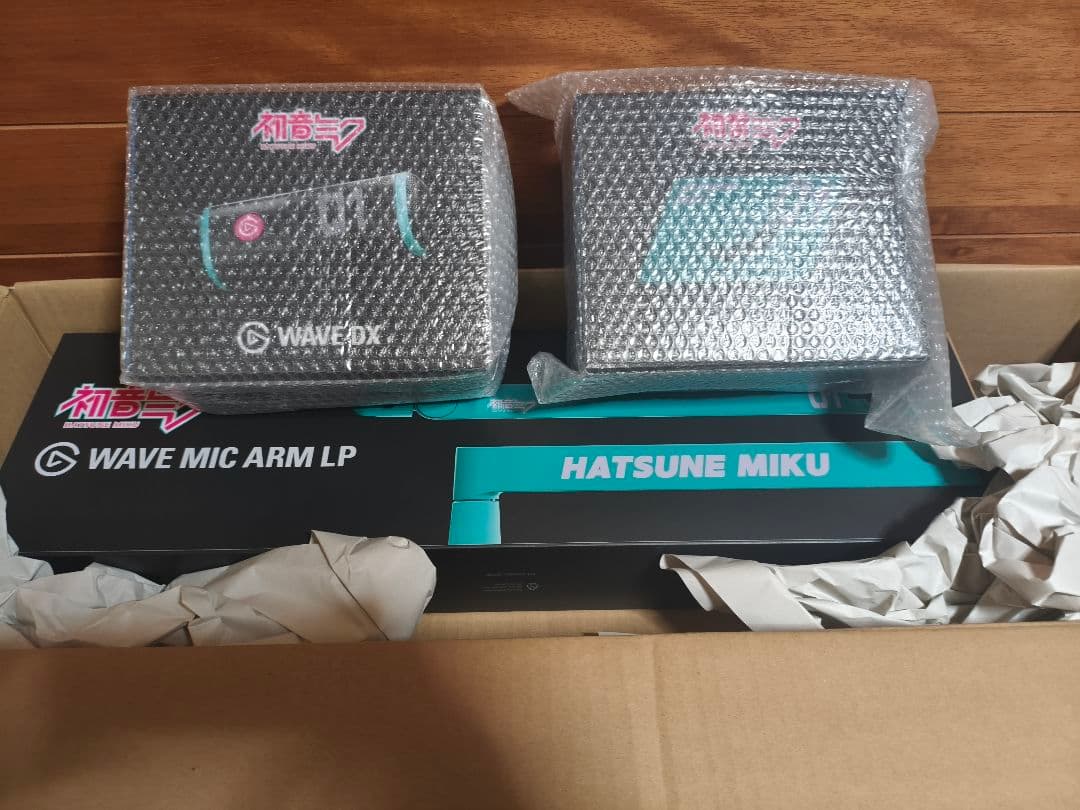 Elgato 初音ミク エディション 3点セット