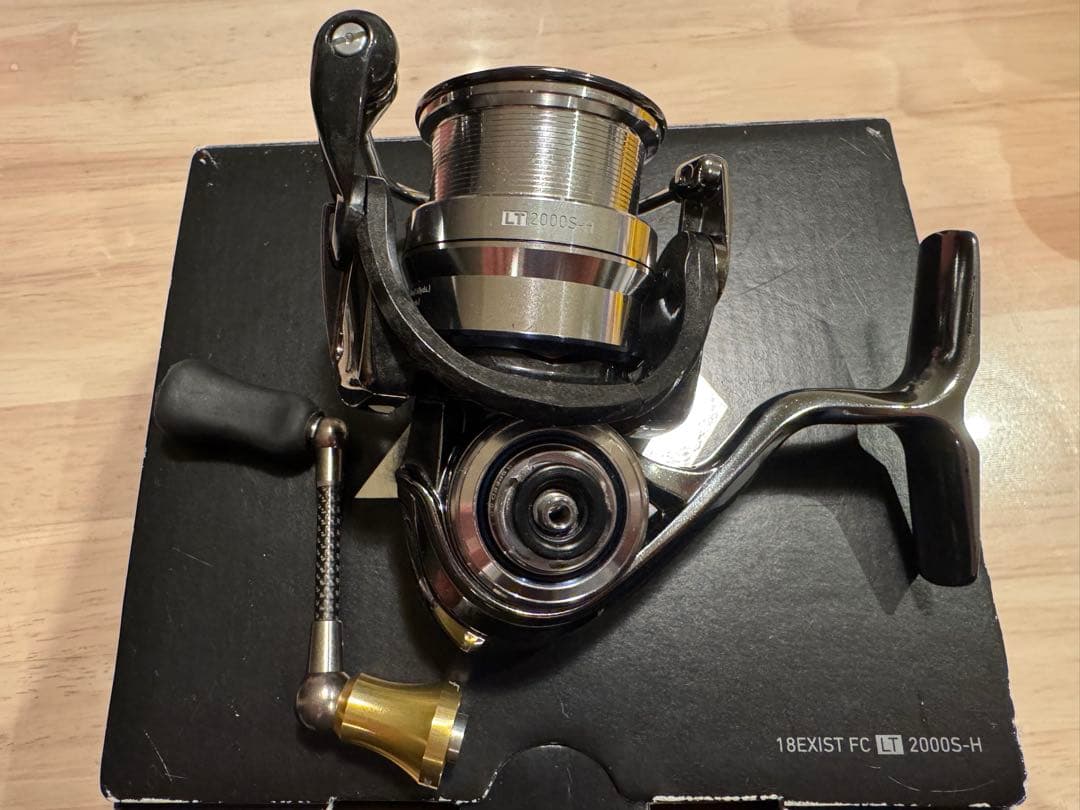 18イグジスト2000H-S ファンネル40mm付