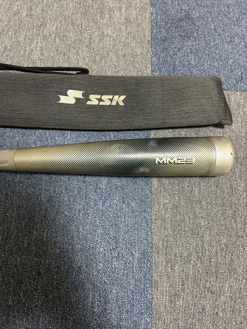 SSK MM23 83センチ　最終値段