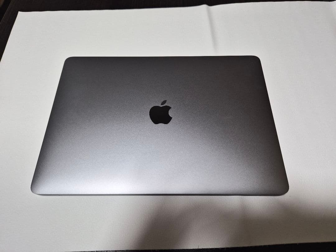 【超美品】Apple MacBook Pro本体 スペースグレーA1708