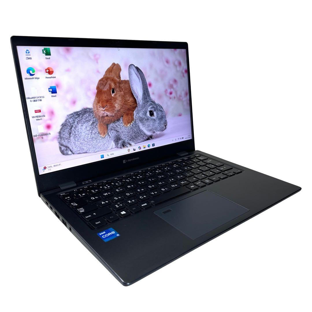 第11世代【i5搭載！G83/HS★16GB】13インチ ノートパソコン 629