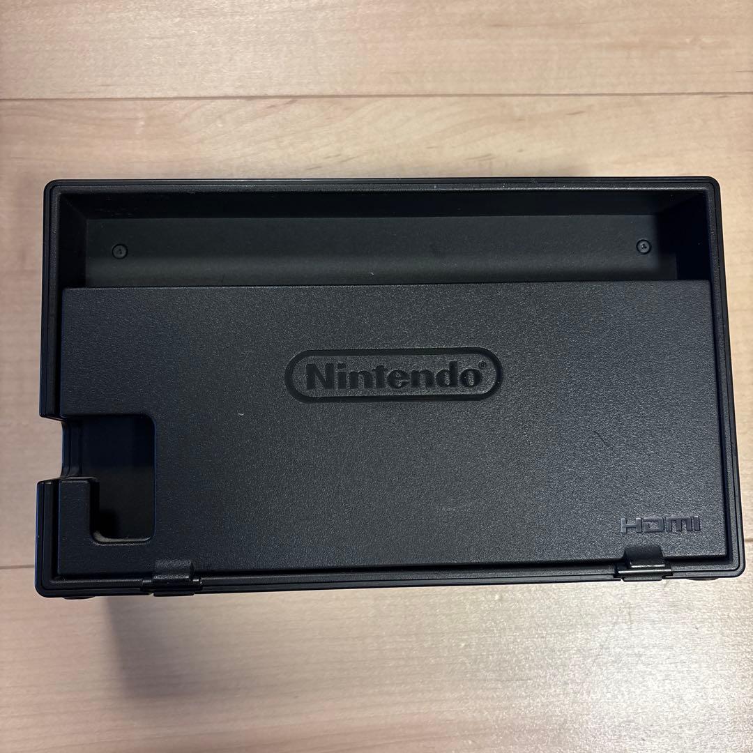【ジャンク品】Nintendo Switch 本体 ネオンブルー/ネオンレッド