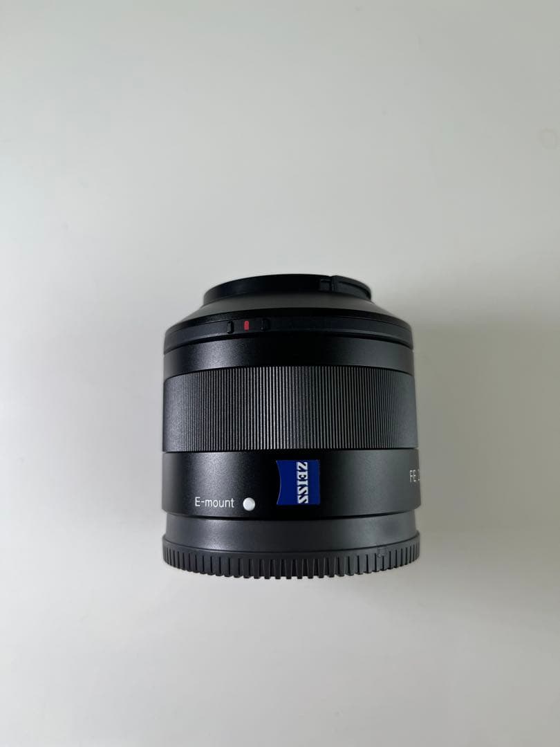 【SEL35F28Z】Sonnar T* FE 35mm F2.8 ZA