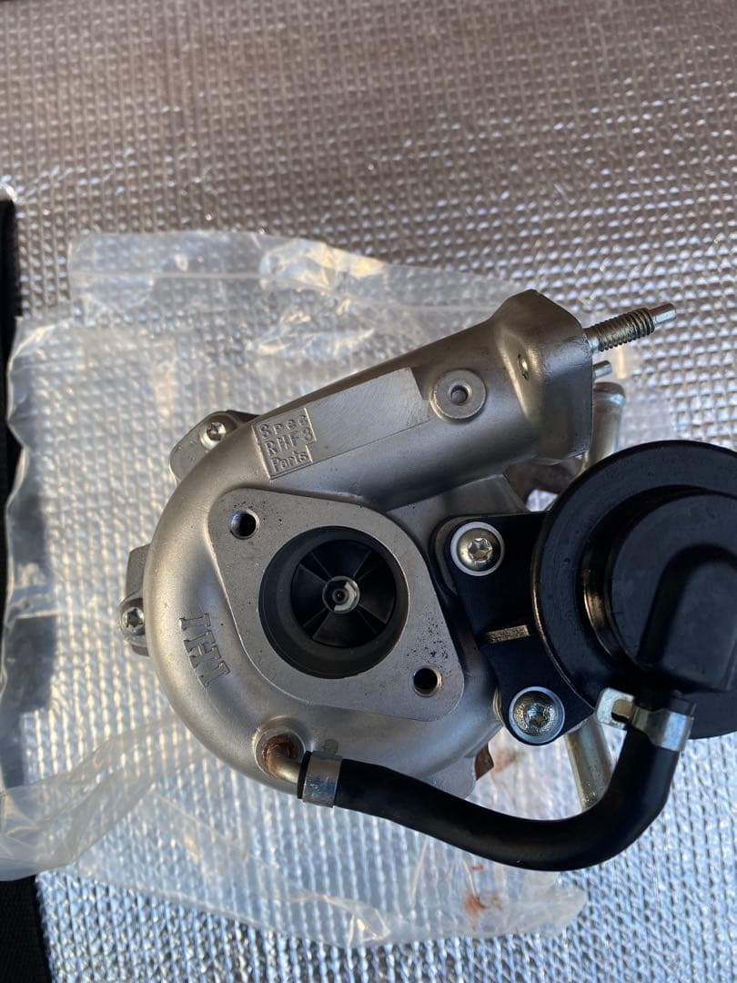 IHI VZ35 アルトワークス　リビルトターボチャージャー