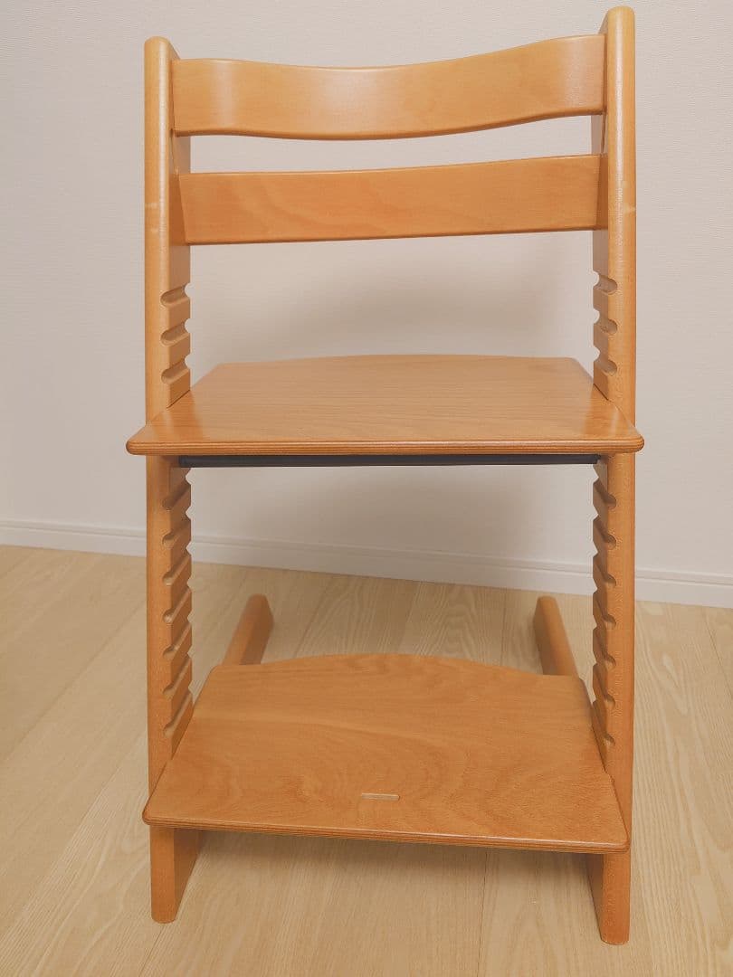 ストッケ トリップトラップ チェア チェリー