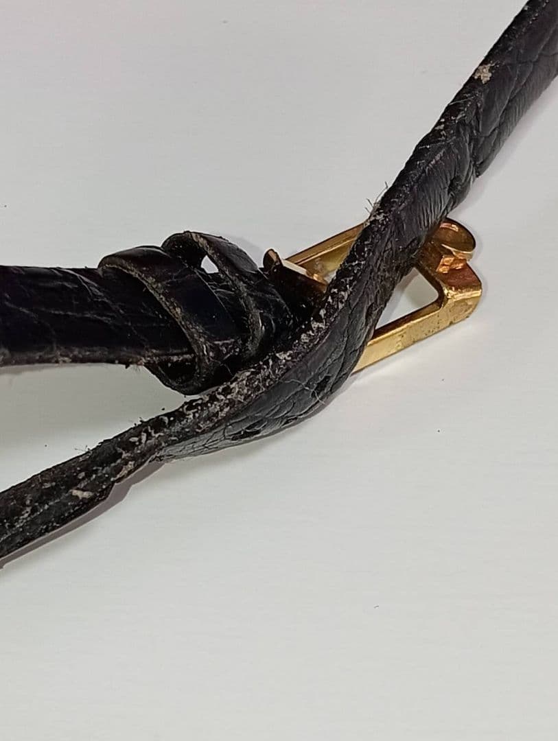 オメガ デ・ビル　【OMEGA DE VILLE QUARTZ】