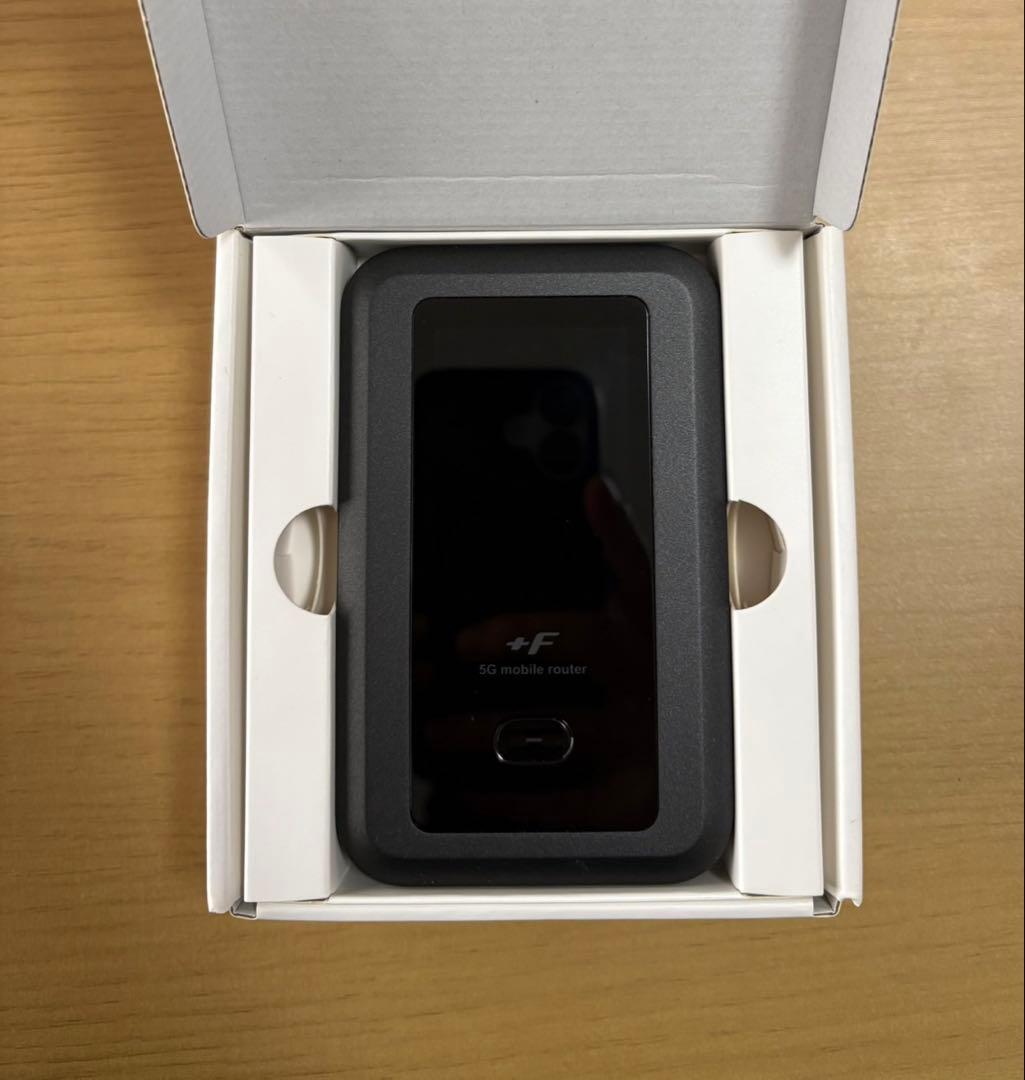 5Gモバイルルーター FS050W 富士ソフト