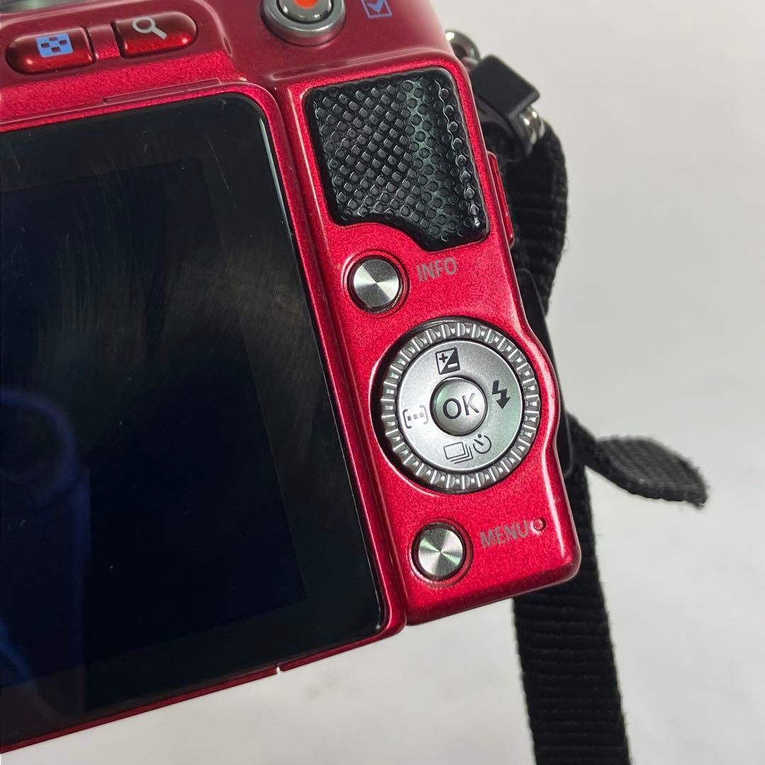 OLYMPUS PEN Lite E-PL3 ミラーレス一眼 カメラ