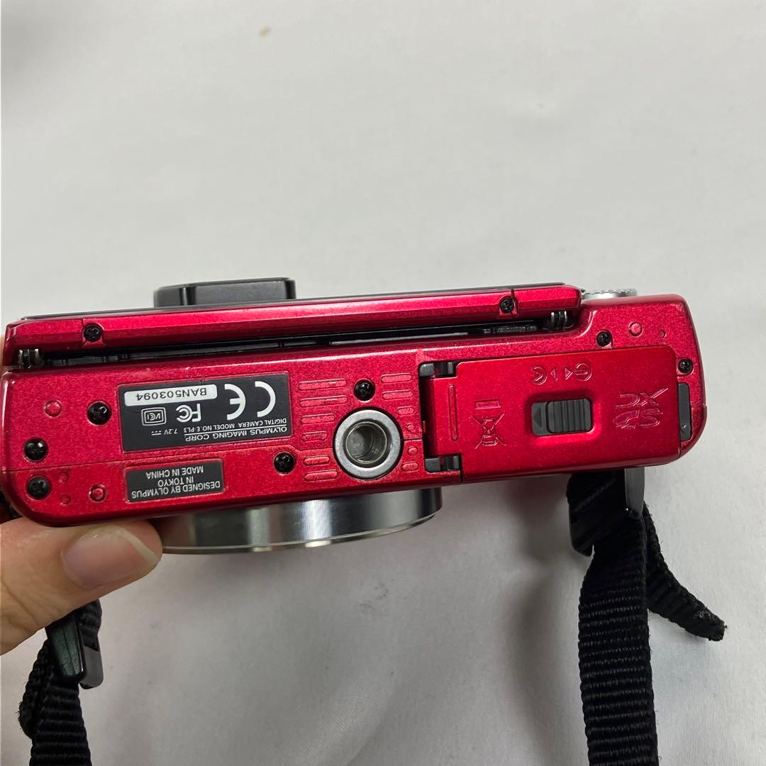 OLYMPUS PEN Lite E-PL3 ミラーレス一眼 カメラ