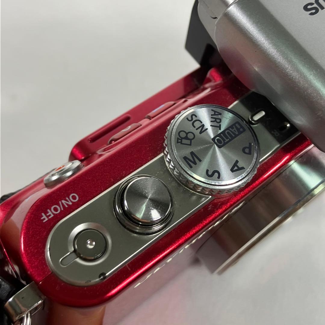 OLYMPUS PEN Lite E-PL3 ミラーレス一眼 カメラ