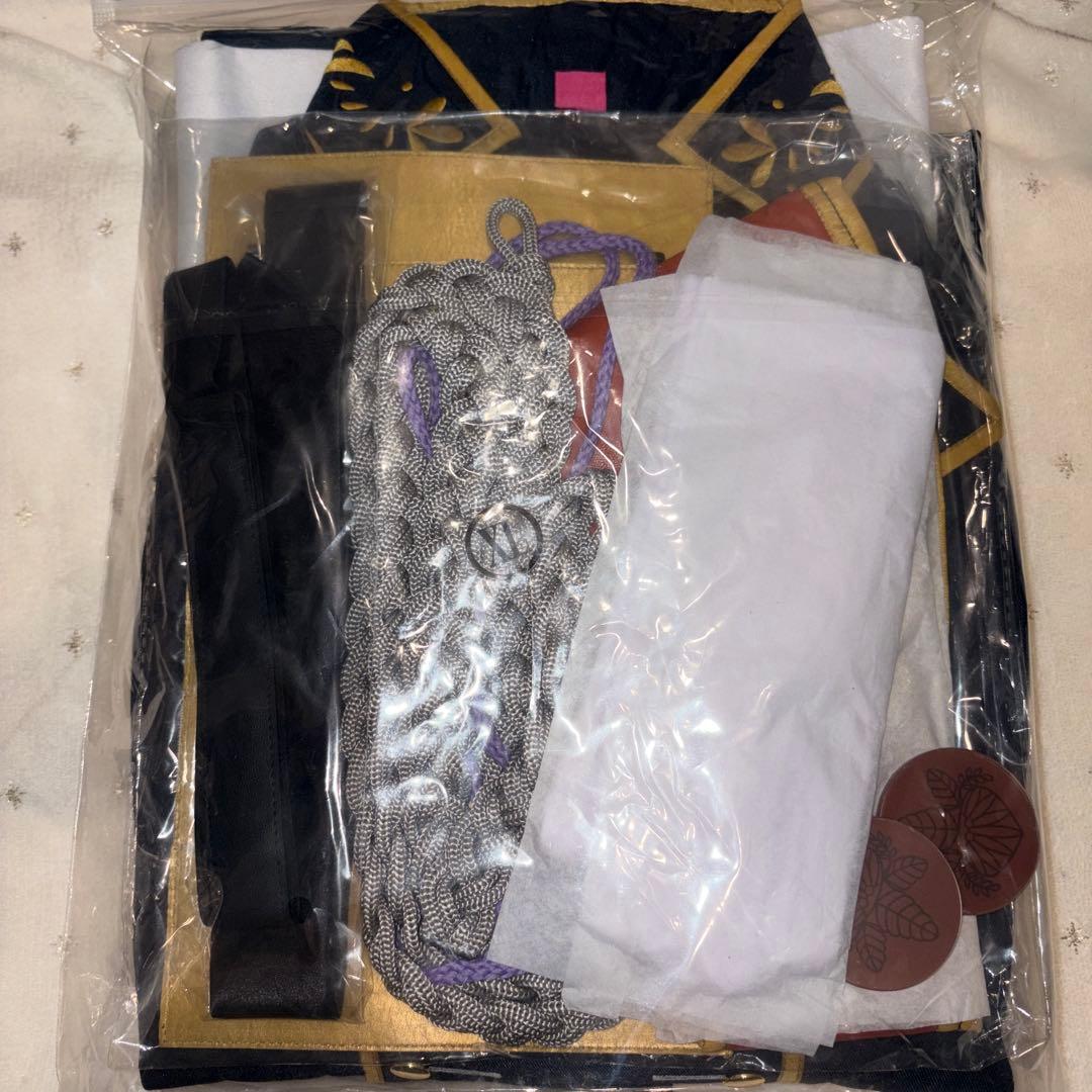 刀剣乱舞 コスプレ 一期一振初の姿 XL未使用