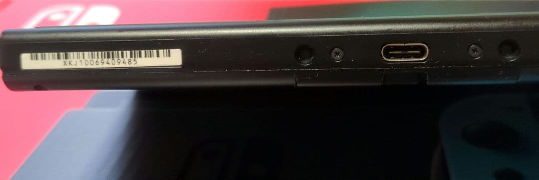 おかやどかり　　　Nintendo Switch 箱なし