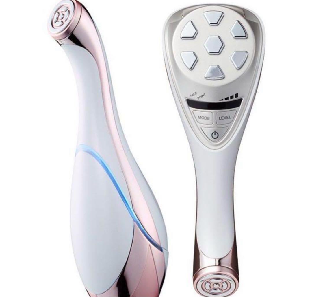 正規品ルクセア　ヴィサージュ　美顔器