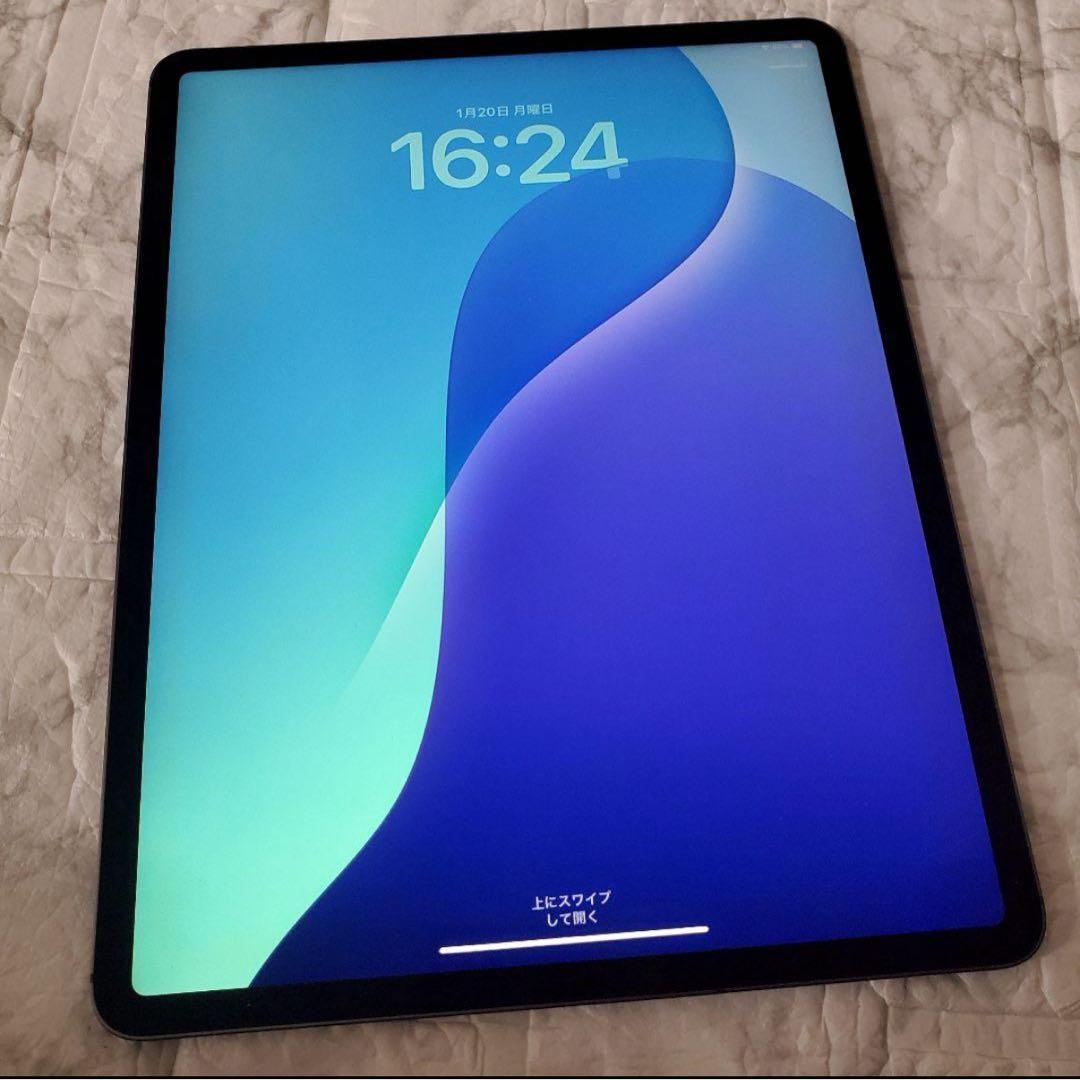 iPad Pro 12.9インチ 4世代 128GB SIMフリー