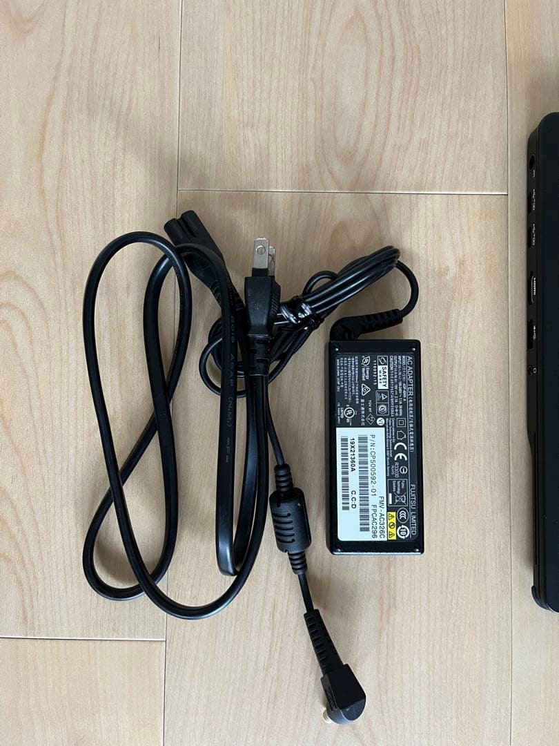 美品「第12世代」タッチパネル 富士通 LIFEBOOK U9312X 1245