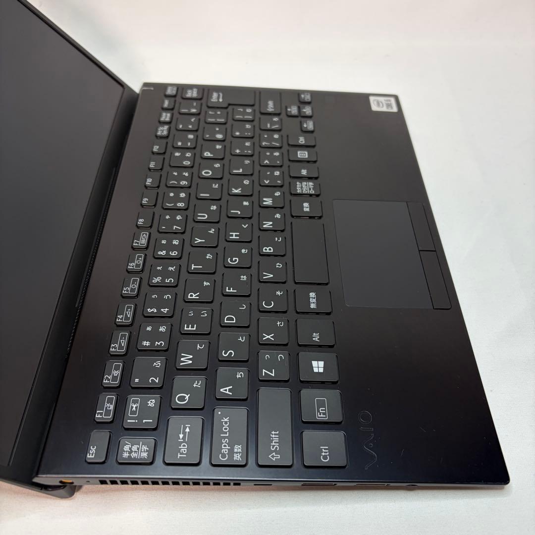 美品 VAIO Pro PJ VJPJ13 第10世代 i5 8GB フルHD