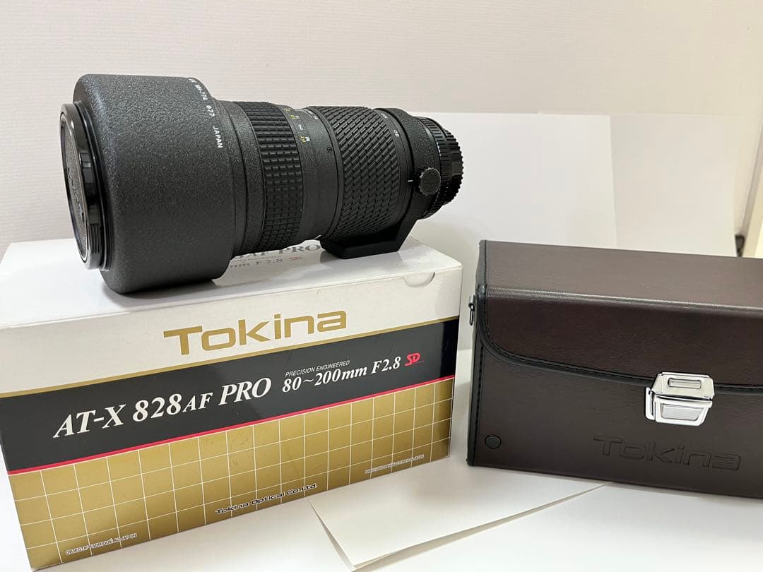 ★美品★Tokina AT-X 828AF PRO 80-200mm F2.8