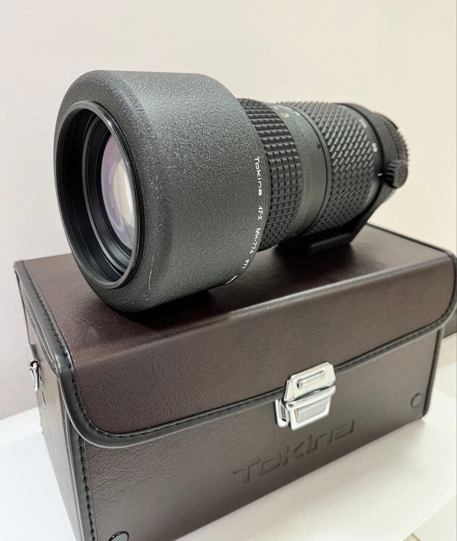 ★美品★Tokina AT-X 828AF PRO 80-200mm F2.8
