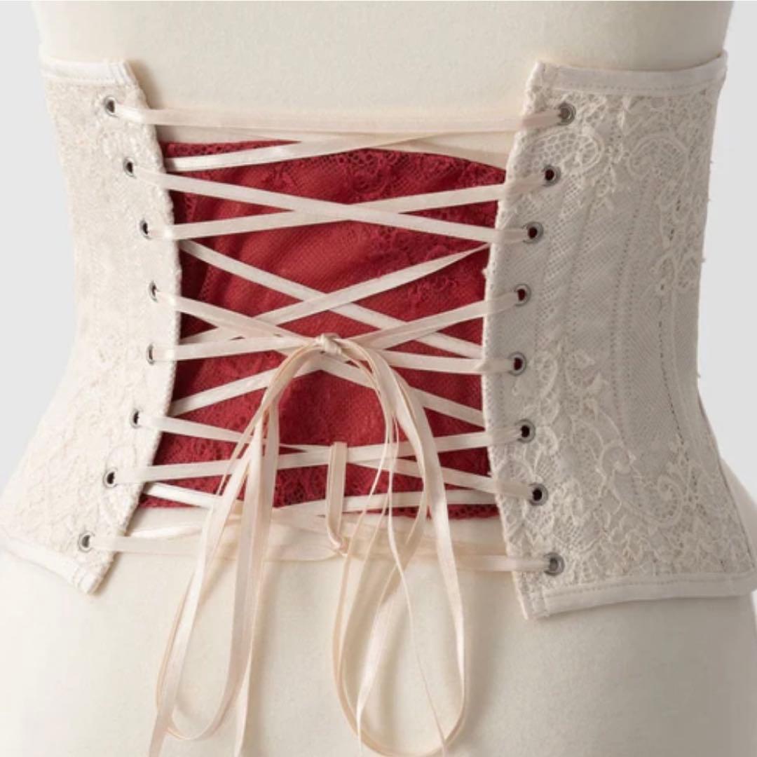 ◉元鈴木さんPinup Closet◉Miss GraceコルセットMサイズ