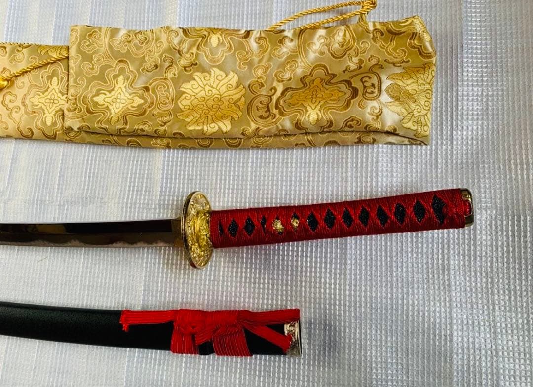 模造刀[美品]重厚感あります