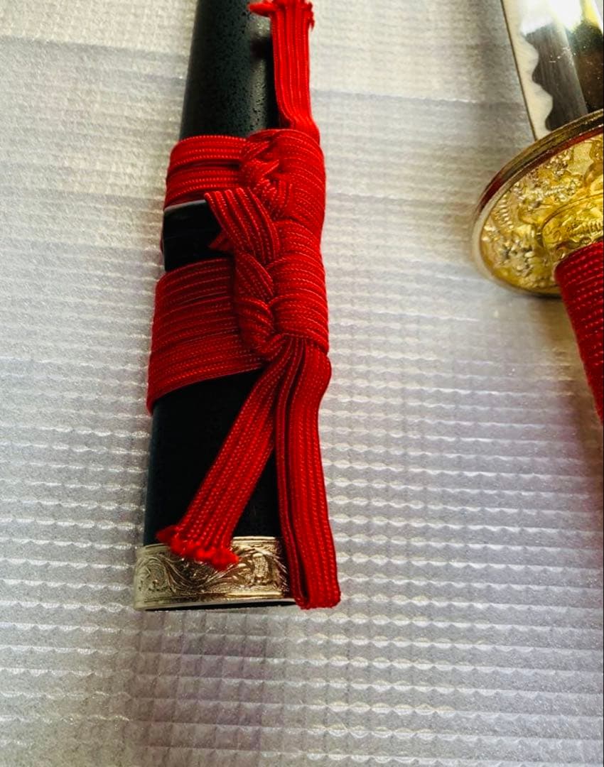 模造刀[美品]重厚感あります