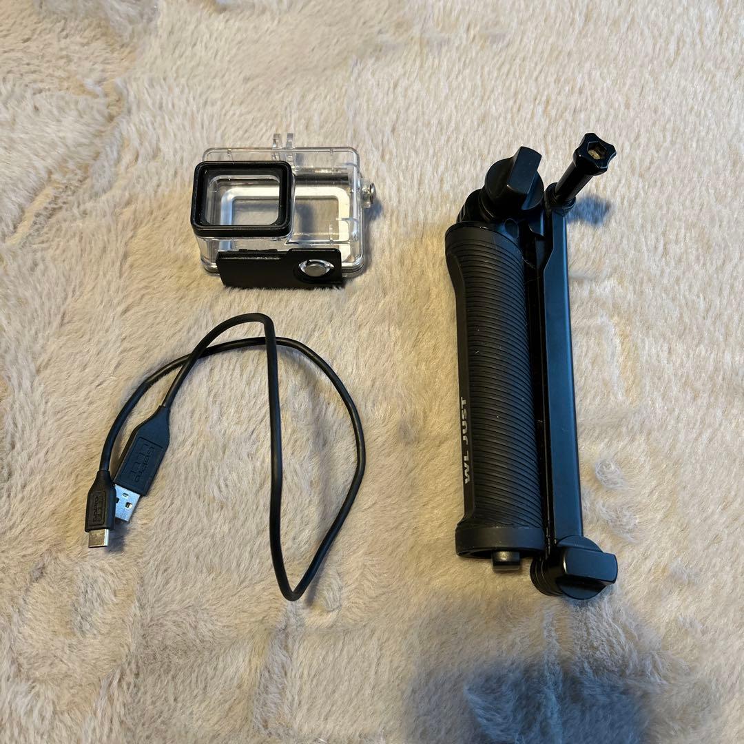 ゴープロHERO5ブラック