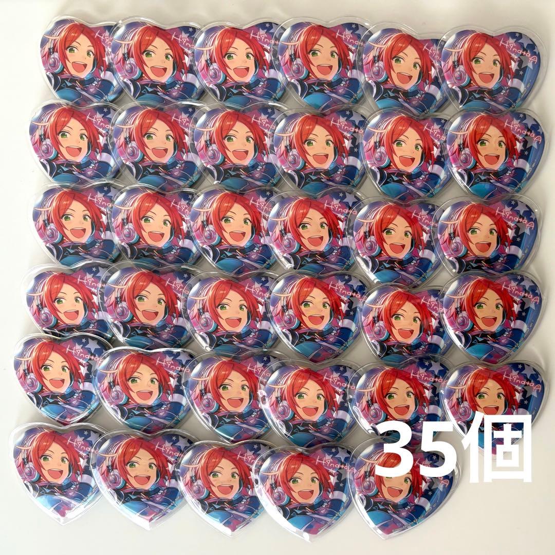 武*田様 あんスタ　葵ひなた　缶バッジ