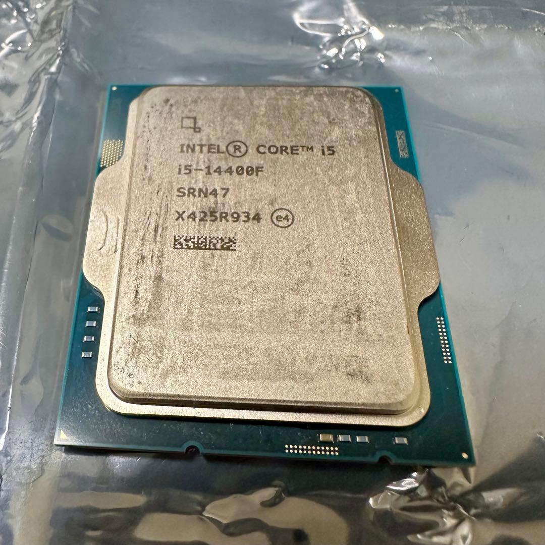CPU Intel Core i5-14400F CPU Bulk