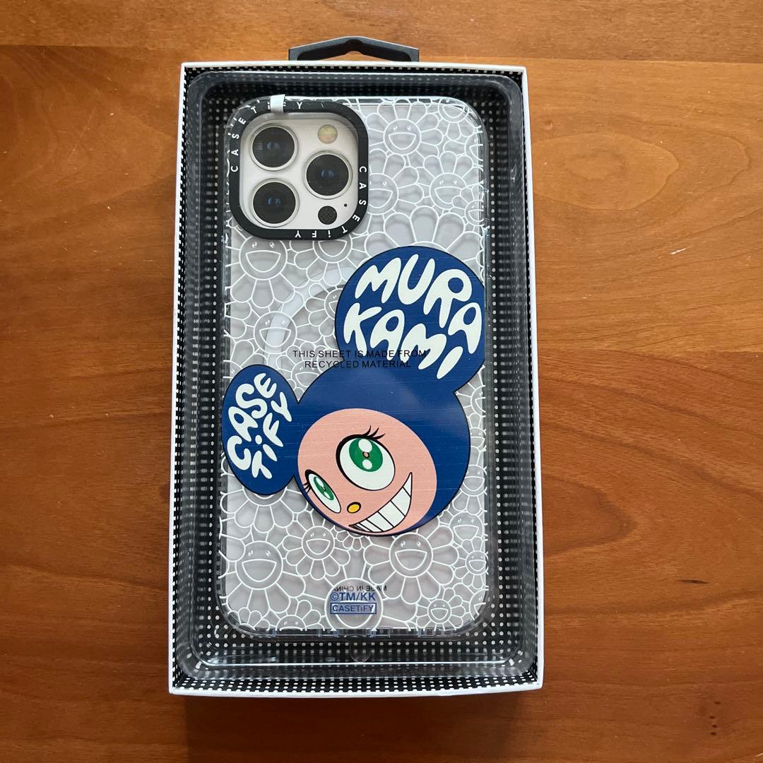 CASETiFY iPhone13ProMax 村上隆デザイン