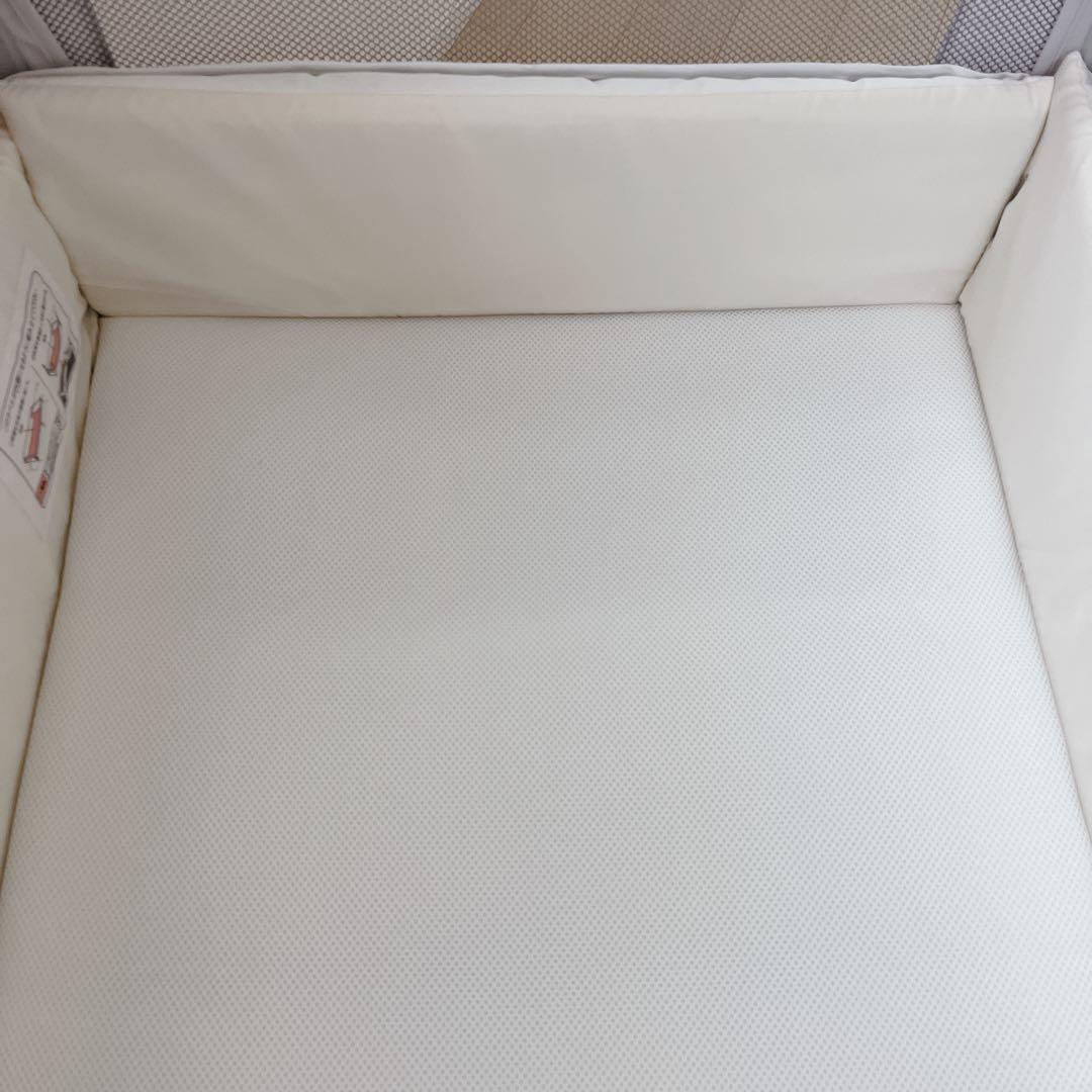 Aprica アップリカ ココネルエアー AB グレーベアー