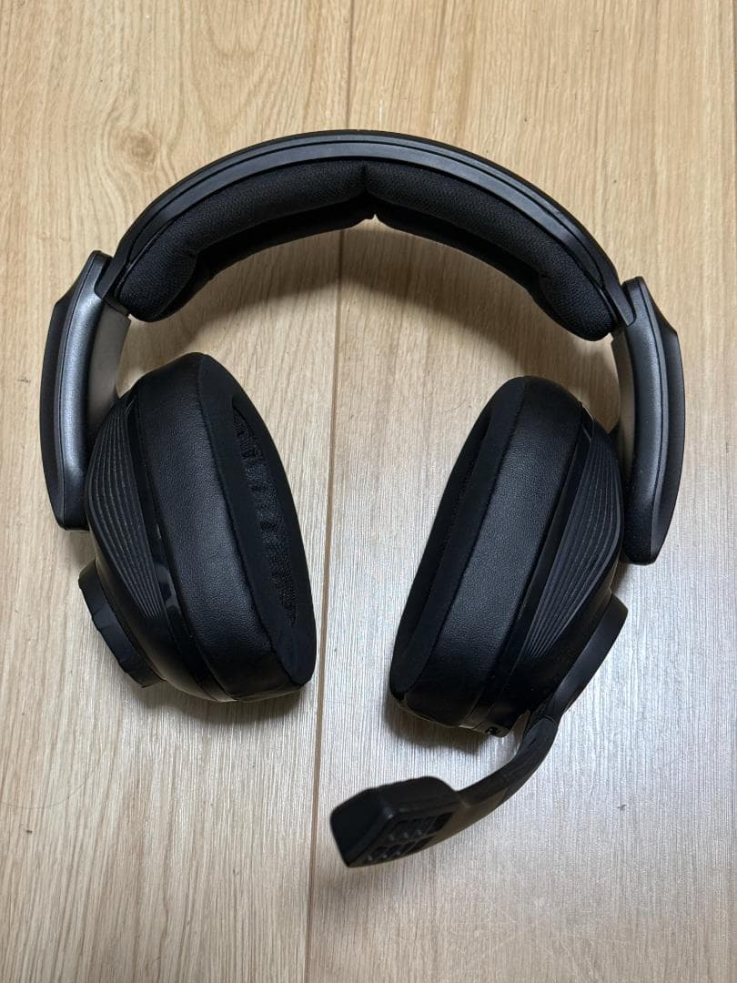 ★極美品★ SENNHEISER GSP670 ワイヤレスヘッドセット