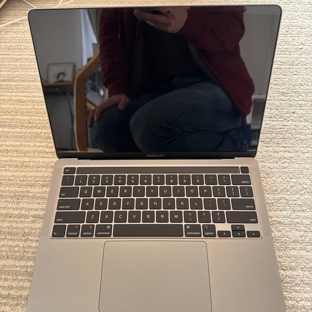 （極美品）　13インチMacBook Pro US配列