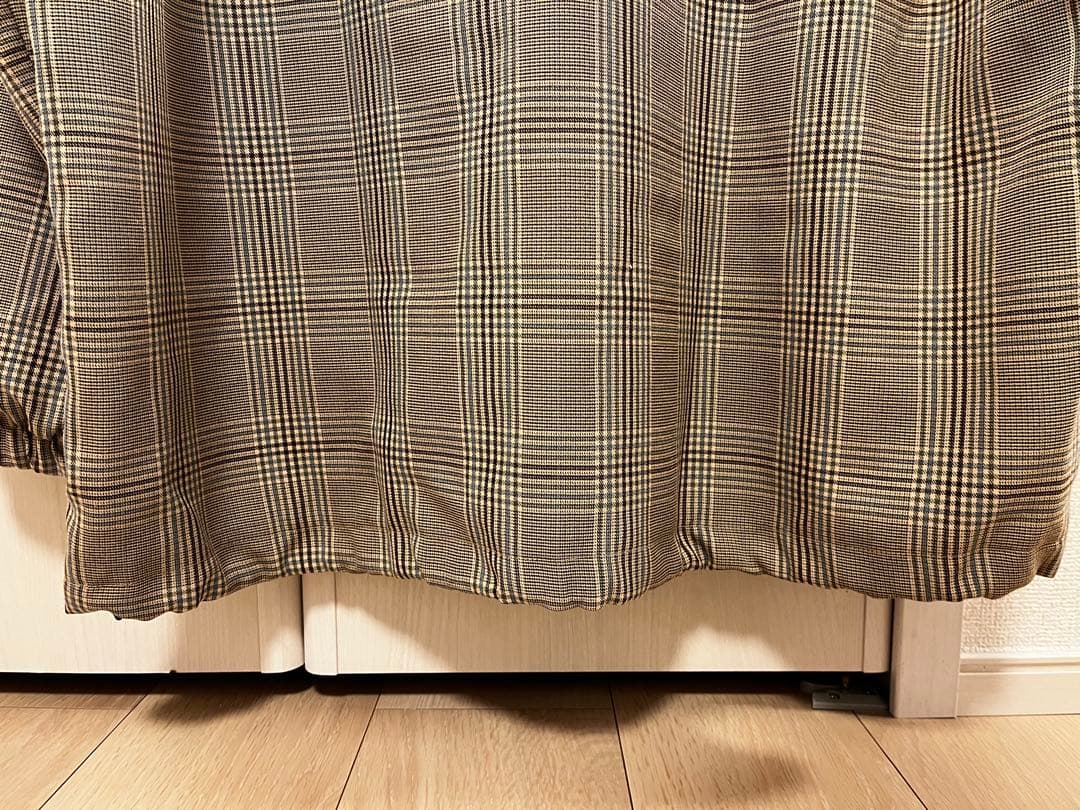 USS2 ハーフジップ ジャケット Mサイズ スノーボード