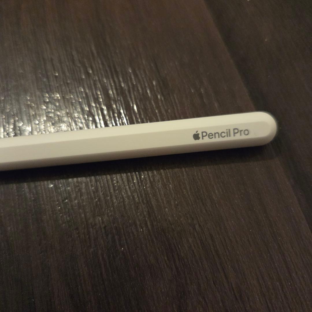 狸tampocon美品！iPad Pro&Apple Pencil Pro