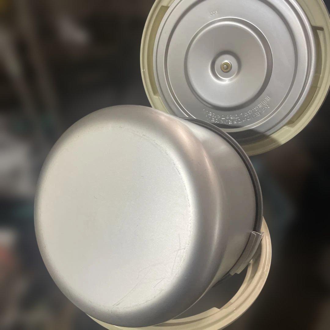 美品象印 電子保温ジャー 3升3合 業務用 ステンレス THS-C60A